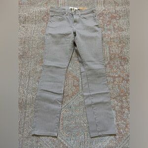 H&M Slim Fit Cropped Leg size 6 (runs small)